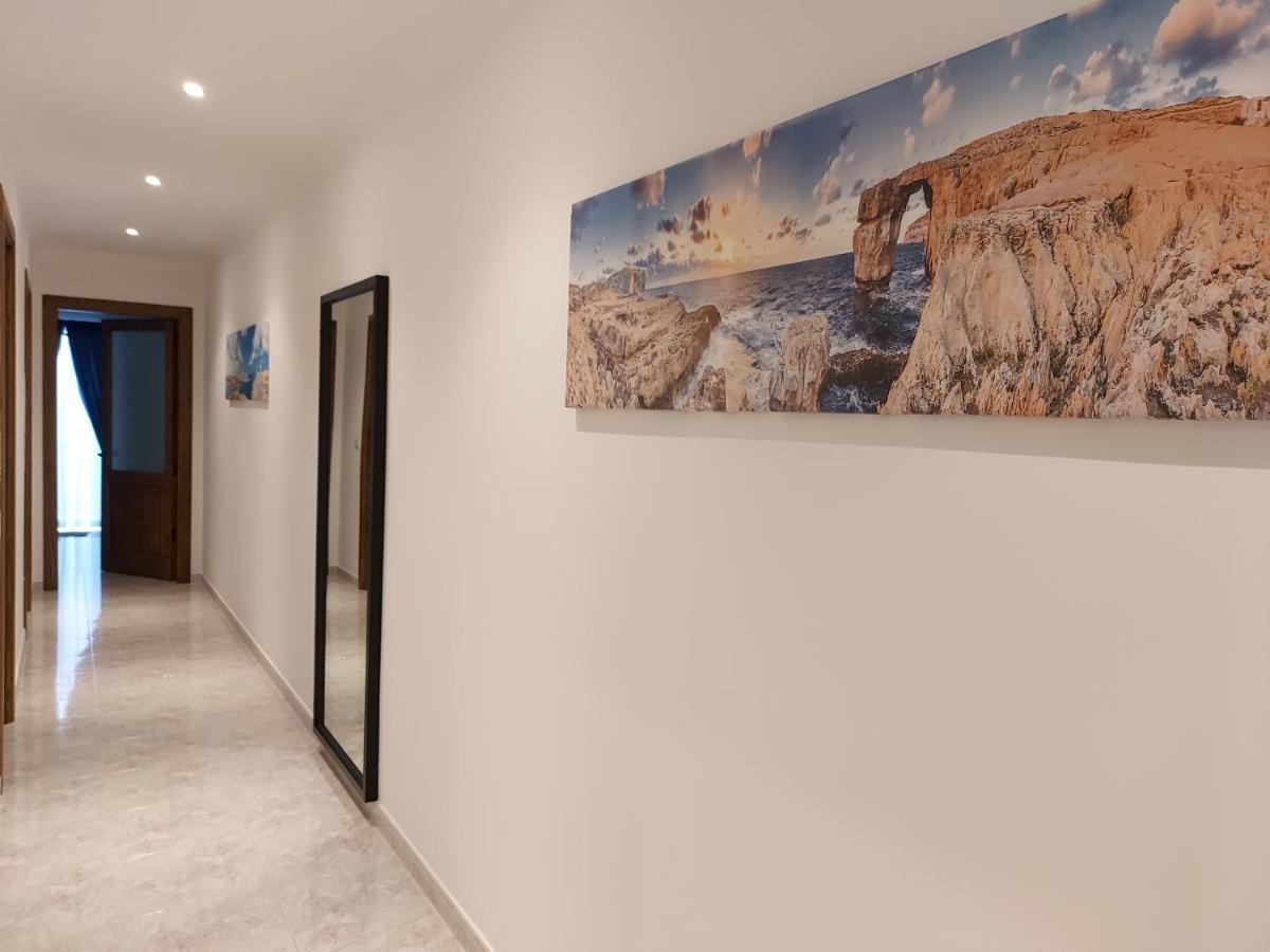Gizimina Apartment In Marsascala Malta Few Minutes Away To The Beach Marsaskala Exterior photo