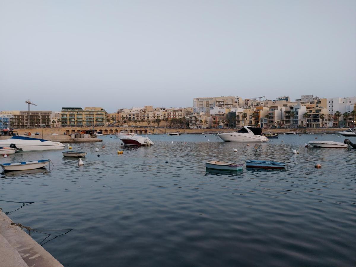 Gizimina Apartment In Marsascala Malta Few Minutes Away To The Beach Marsaskala Exterior photo