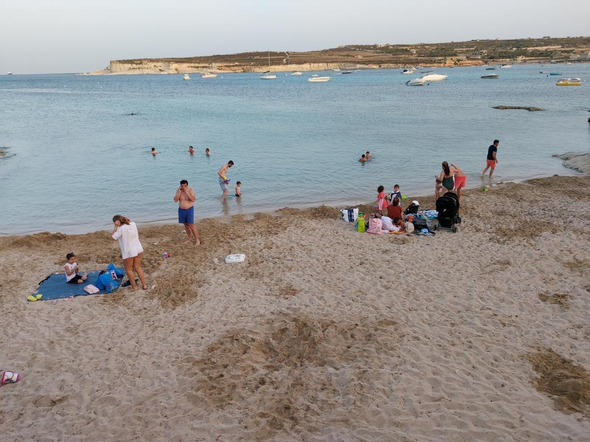 Gizimina Apartment In Marsascala Malta Few Minutes Away To The Beach Marsaskala Exterior photo