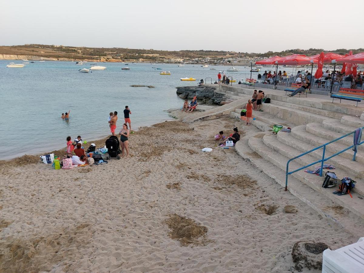 Gizimina Apartment In Marsascala Malta Few Minutes Away To The Beach Marsaskala Exterior photo
